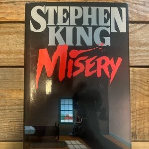 Stephen King Misery